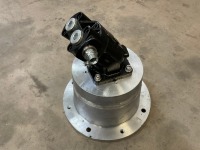 REXROTH A2FM45/61W-VPB040 AXIAL-PISTON MOTOR - 3