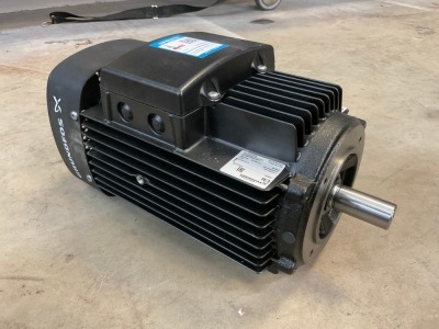 GRUNDFOS MG90LE2-24FT115-H3 3 PHASE SPARE MOTOR