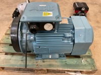 ABB M3BL 200MLB 4 IMB3/IM1001 3 PHASE SYNCHRONOUS RELUCTANCE MOTOR - 5