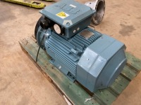 ABB M3BL 200MLB 4 IMB3/IM1001 3 PHASE SYNCHRONOUS RELUCTANCE MOTOR - 6