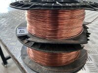 2No. ROLLS OF WELDING WIRE - 2