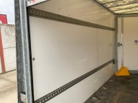 IFOR WILLIAMS APPROX10FT X 6FT TWIN AXLE 2.7 TON BOX TRAILER - 12