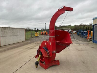 FARMI CH260 PTO DRIVEN WOOD CHIPPER