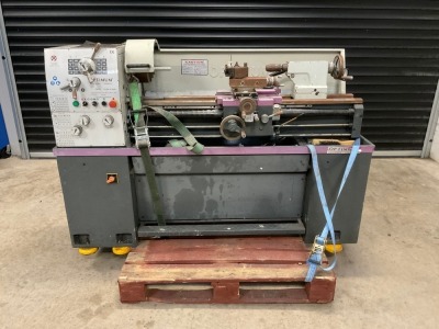 OPTIMUM D360 X 1000 3 PHASE LATHE