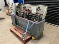 OPTIMUM D360 X 1000 3 PHASE LATHE - 3