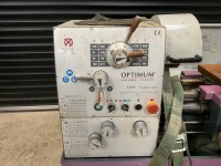 OPTIMUM D360 X 1000 3 PHASE LATHE - 9