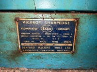 DENFORD VICEROY 16" 3 PHASE SHARPEDGE  - 5