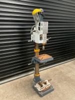 QUANTUM B28GS 3 PHASE PILLAR DRILL - 6