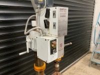 QUANTUM B28GS 3 PHASE PILLAR DRILL - 9