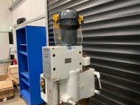 QUANTUM B28GS 3 PHASE PILLAR DRILL - 13