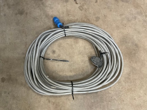 240V HEAVY DUTY EXTENSION LEAD