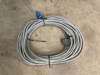 240V HEAVY DUTY EXTENSION LEAD