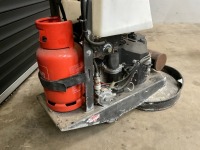 PIONEER ECLIPSE PE420GP 21" PETROL FLOOR GRINDER, POLISHER & BURNISHER - 9