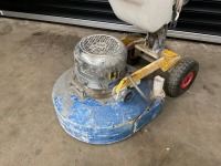 HERCULES 240V FLOOR GRINDER - 2