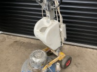 HERCULES 240V FLOOR GRINDER - 3