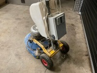 HERCULES 240V FLOOR GRINDER - 4