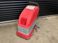 VICTOR SD40 240V WALK BEHIND FLOOR SCRUBBER DRYER - 3