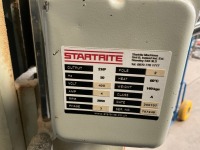 STARTRITE STM25 3 PHASE MORTISER - 8