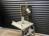 DEWALT DW876 240V VERTICAL BANDSAW - 3