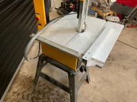 DEWALT DW876 240V VERTICAL BANDSAW - 8