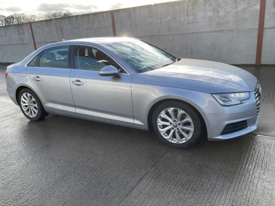 AUDI A4 SE ULTRA 2.0 TDI