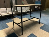 1200mm HIGH DESK - 3