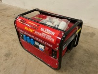 UNUSED MIL GERMANY ML8500W PETROL KEY START GENERATOR - 2