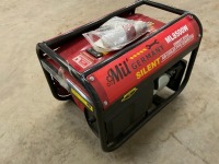 UNUSED MIL GERMANY ML8500W PETROL KEY START GENERATOR - 7