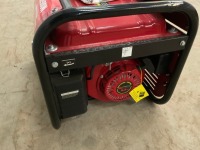 UNUSED MIL GERMANY ML8500W PETROL KEY START GENERATOR - 8