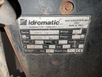 IDROMATIC ASTRA 100/12, 240V POWER WASHER - 7