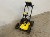 RADIODETECTION LMX200 PORTABLE GROUND PENETRATING RADAR SYSTEM - 4