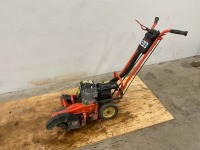 KAWASAKI HE130A PETROL LAWN EDGER - 2