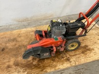 KAWASAKI HE130A PETROL LAWN EDGER - 3