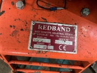 REDBAND 36£ PETROL POWERFLOAT - 3