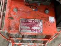 REDBAND 36" PETROL POWERFLOAT - 3