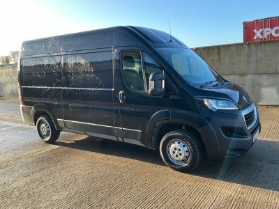 PEUGEOT BOXER PROFESSIONAL 335 L2 H2 2.2 BLUE HDI 