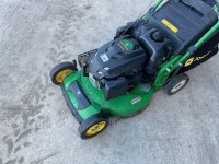 JOHN DEERE JX90CB PETROL POWER DRIVE WALK BEHIND LAWNMOWER - 3