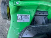 JOHN DEERE C43 PETROL WALK BEHIND LAWNMOWER  - 4