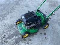 JOHN DEERE C43 PETROL WALK BEHIND LAWNMOWER  - 3