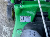 JOHN DEERE C43 PETROL WALK BEHIND LAWNMOWER - 4