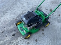 JOHN DEERE C43 PETROL WALK BEHIND LAWNMOWER  - 3