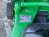 JOHN DEERE C43 PETROL WALK BEHIND LAWNMOWER  - 4