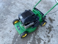 JOHN DEERE C43 PETROL WALK BEHIND LAWNMOWER  - 3