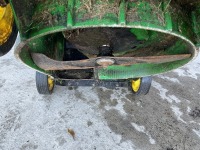 JOHN DEERE C43 PETROL WALK BEHIND LAWNMOWER  - 5