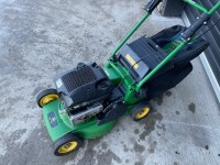 JOHN DEERE C43 PETROL WALK BEHIND LAWNMOWER - 3