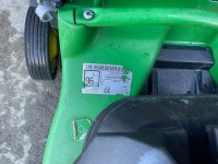 JOHN DEERE C43 PETROL WALK BEHIND LAWNMOWER - 4