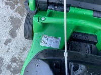 JOHN DEERE C43 PETROL WALK BEHIND LAWNMOWER - 4