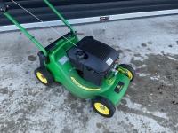 JOHN DEERE C43 PETROL WALK BEHIND LAWNMOWER - 2