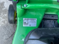 JOHN DEERE C43 PETROL WALK BEHIND LAWNMOWER - 4