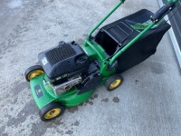 JOHN DEERE C43 PETROL WALK BEHIND LAWNMOWER - 3